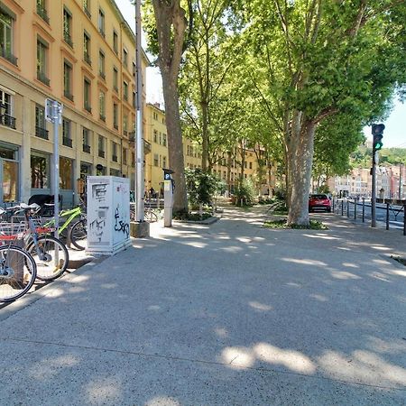 Appartement Cosy, Confortable Et Idealement Situe Лион Экстерьер фото