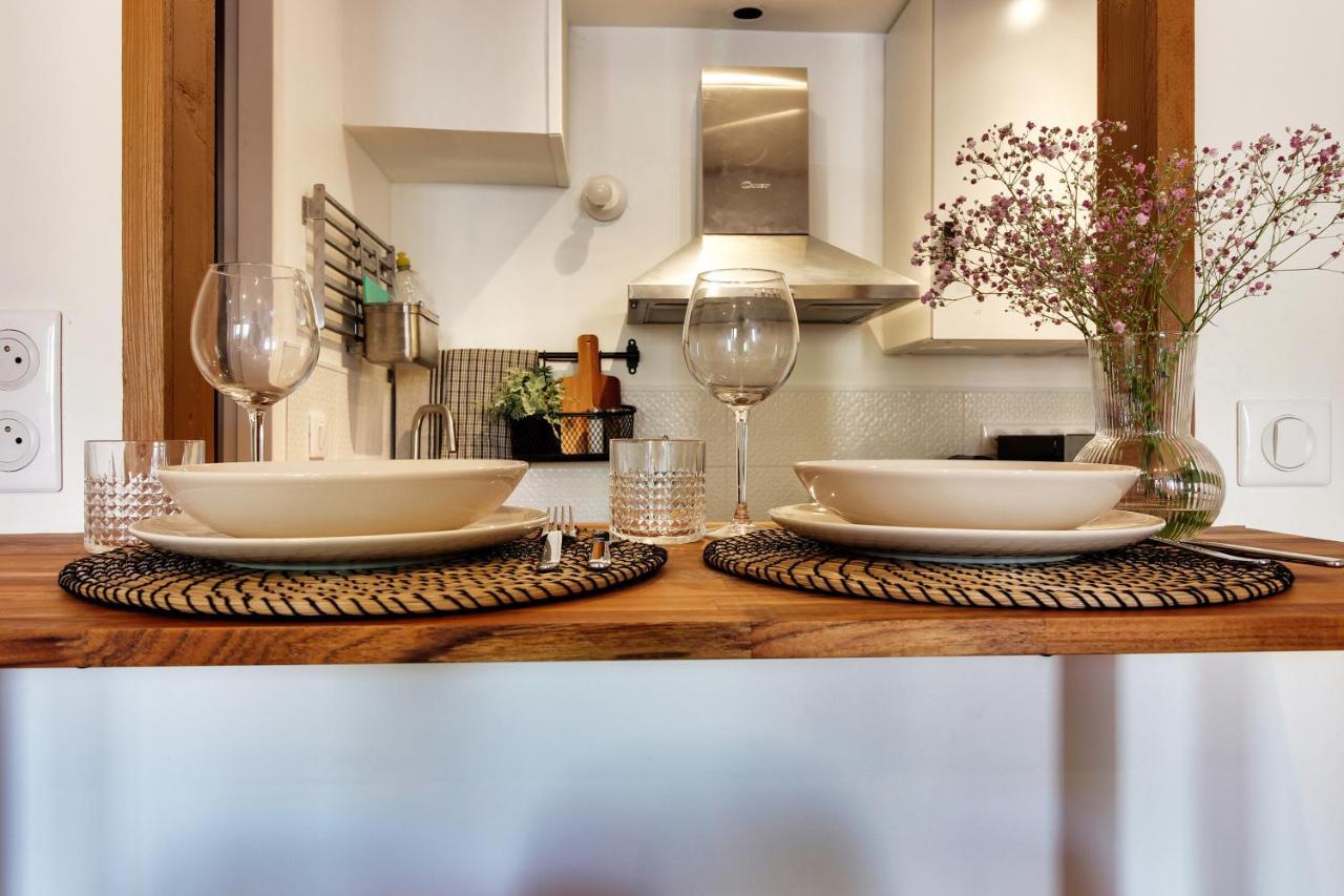 Appartement Cosy, Confortable Et Idealement Situe Лион Экстерьер фото