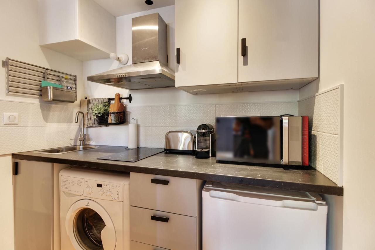 Appartement Cosy, Confortable Et Idealement Situe Лион Экстерьер фото