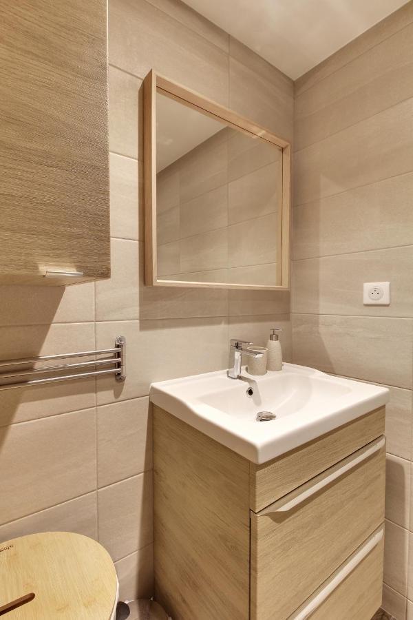 Appartement Cosy, Confortable Et Idealement Situe Лион Экстерьер фото