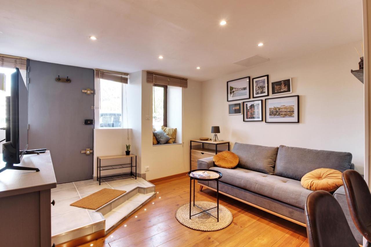 Appartement Cosy, Confortable Et Idealement Situe Лион Экстерьер фото